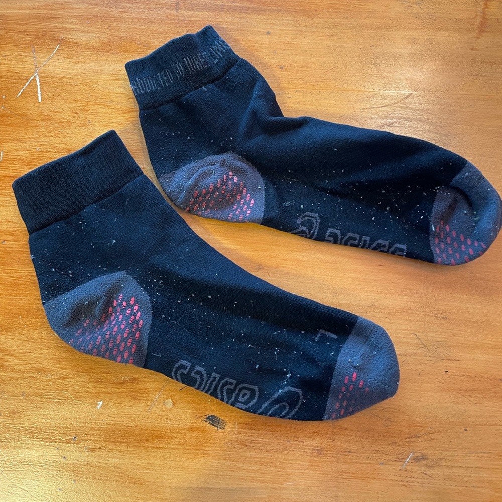 ASICS - Performance Wrestlings Socks - Picture 1 of 4